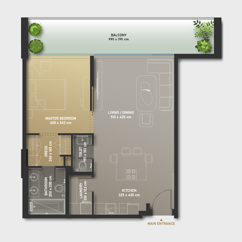 Apartments