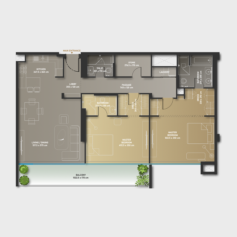 Apartments