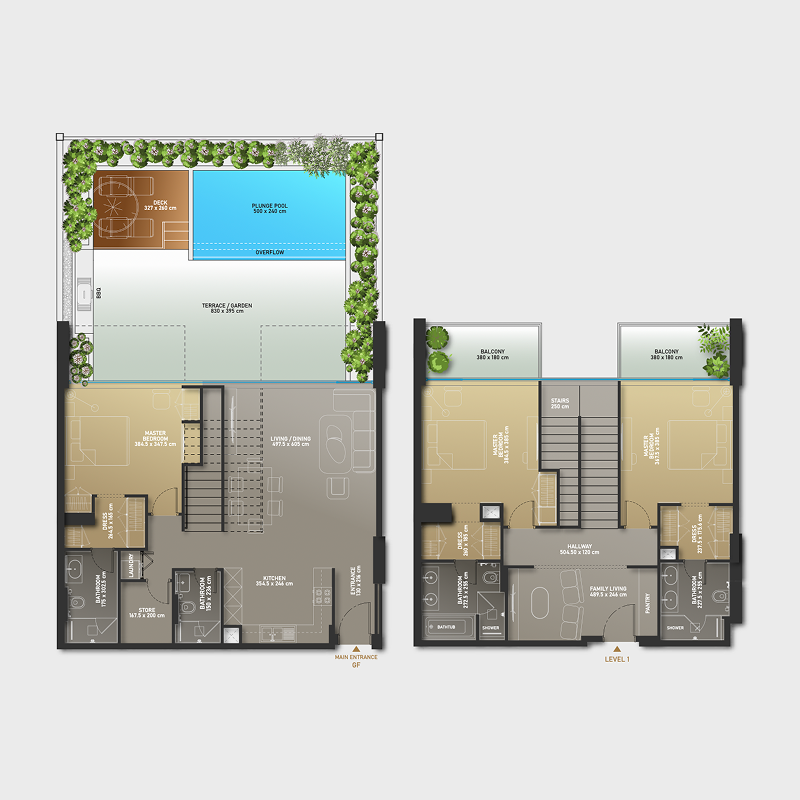 Duplex