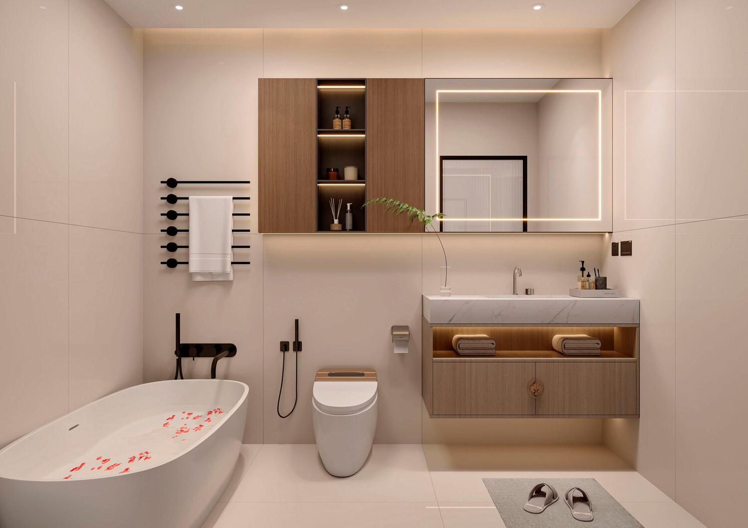 Apartments for Sale in Dubai - Stamn Nautis Residences