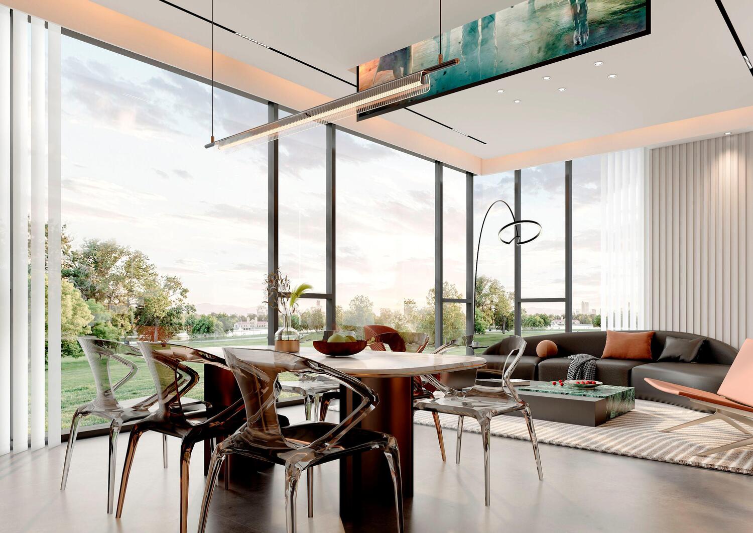 Apartments for Sale in Dubai - Stamn Nautis Residences