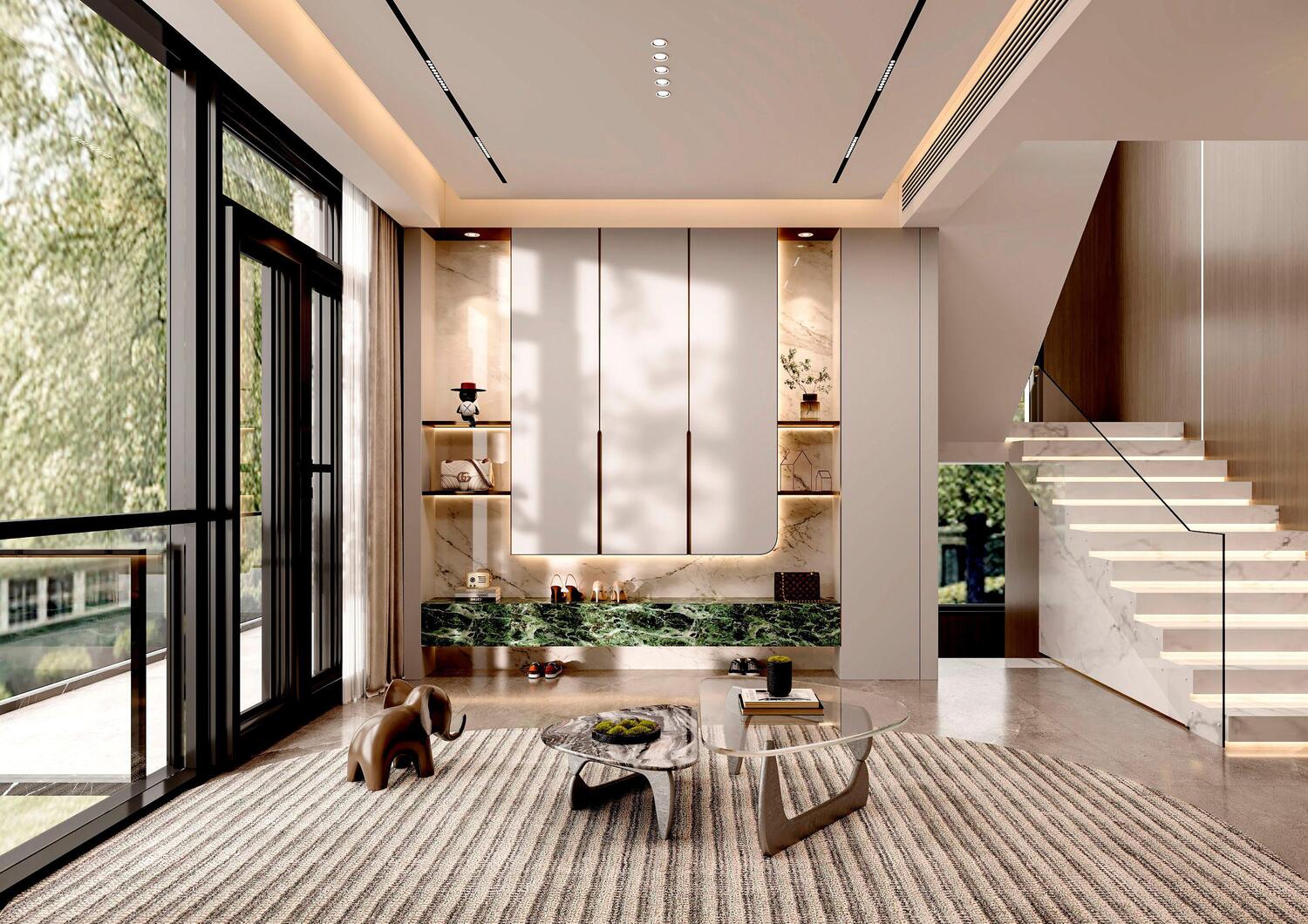 Apartments for Sale in Dubai - Stamn Nautis Residences