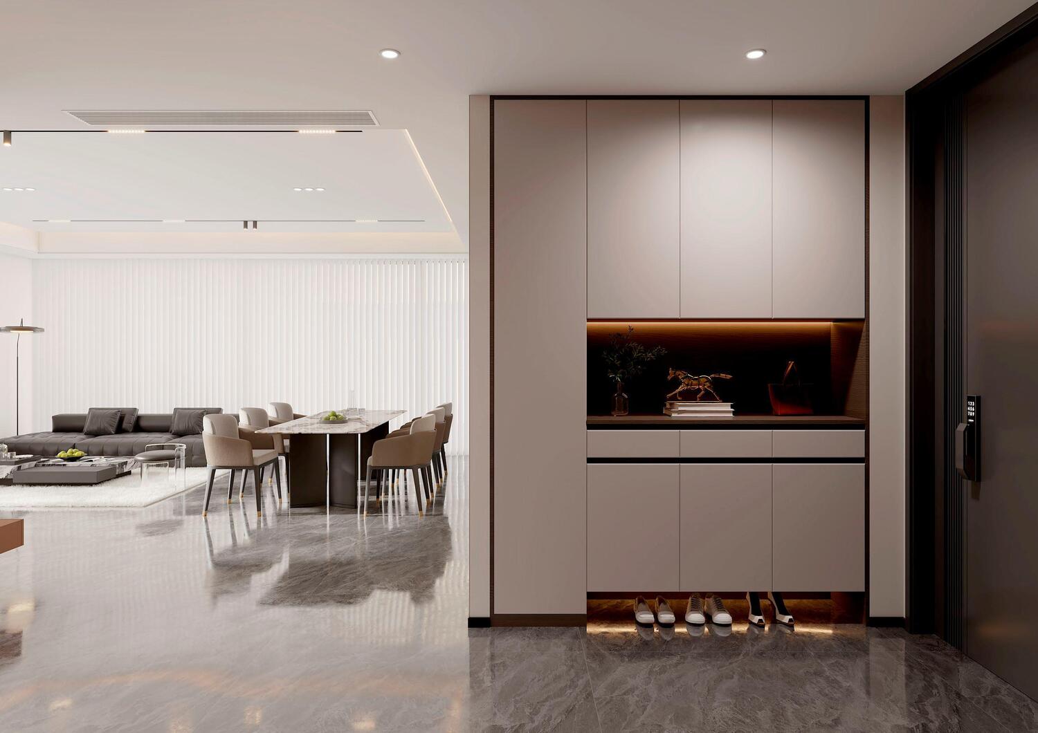 Apartments for Sale in Dubai - Stamn Nautis Residences
