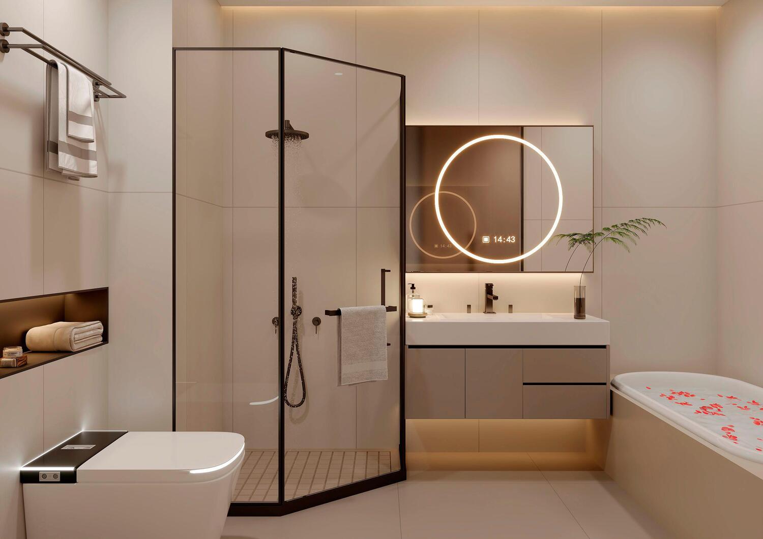 Apartments for Sale in Dubai - Stamn Nautis Residences