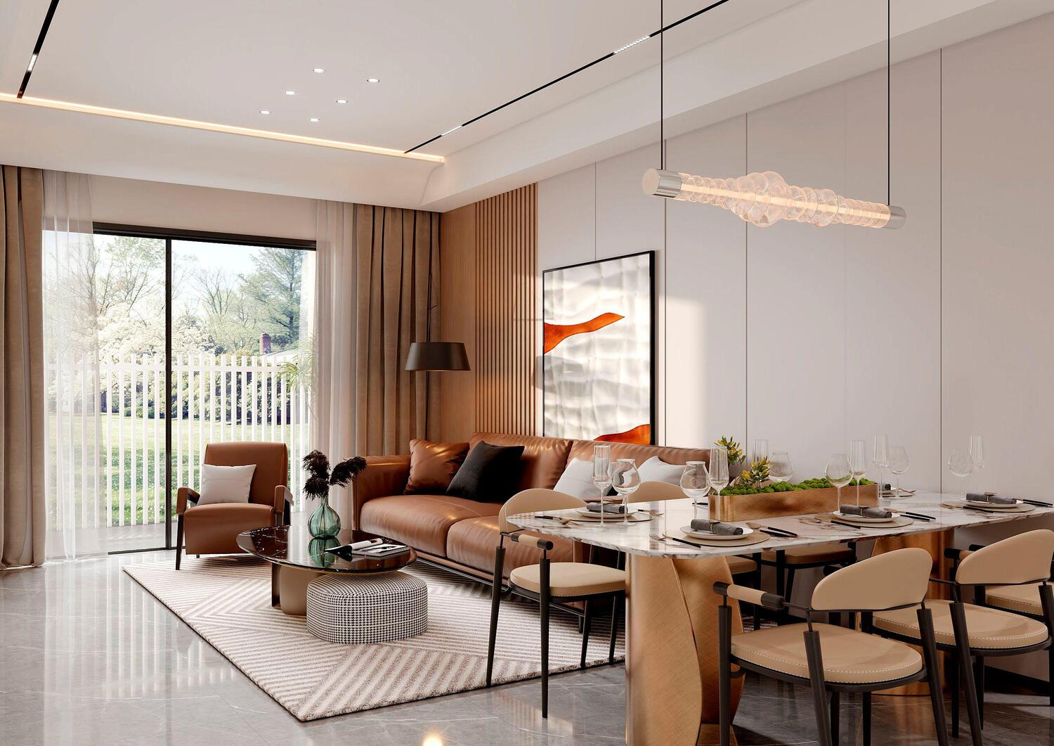 Apartments for Sale in Dubai - Stamn Nautis Residences