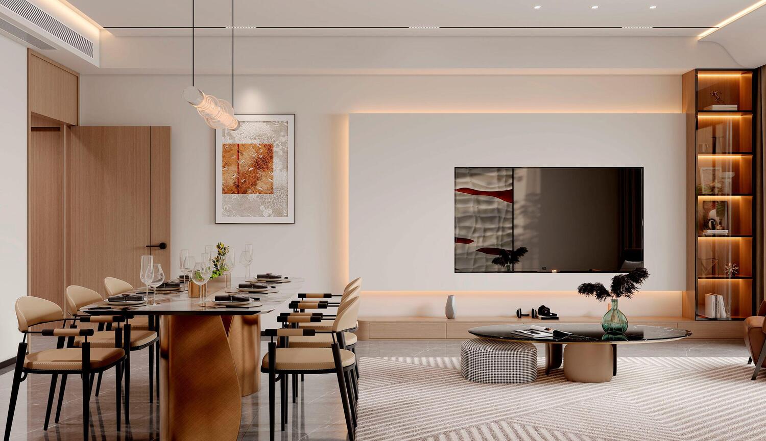 Apartments for Sale in Dubai - Stamn Nautis Residences