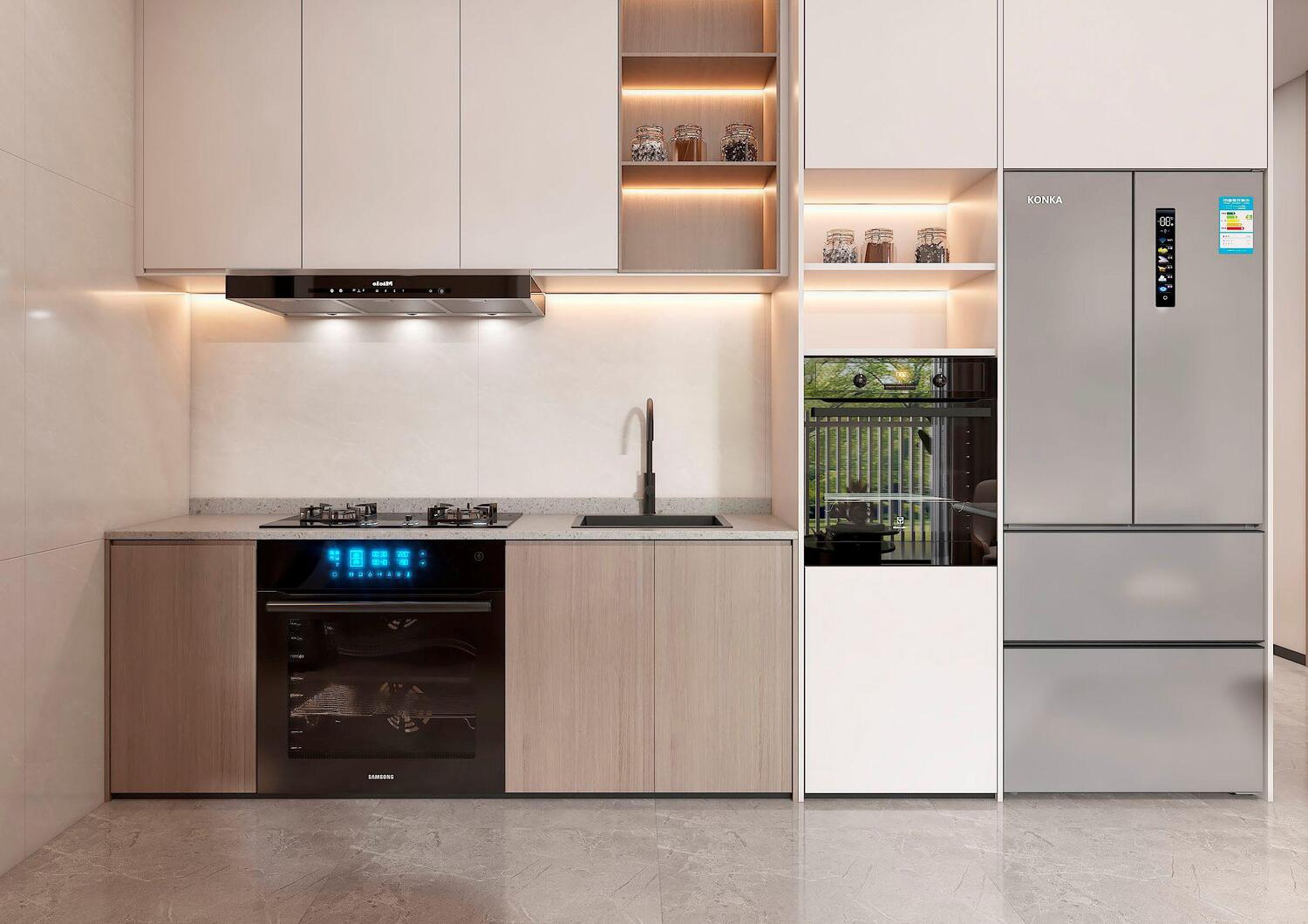 Apartments for Sale in Dubai - Stamn Nautis Residences