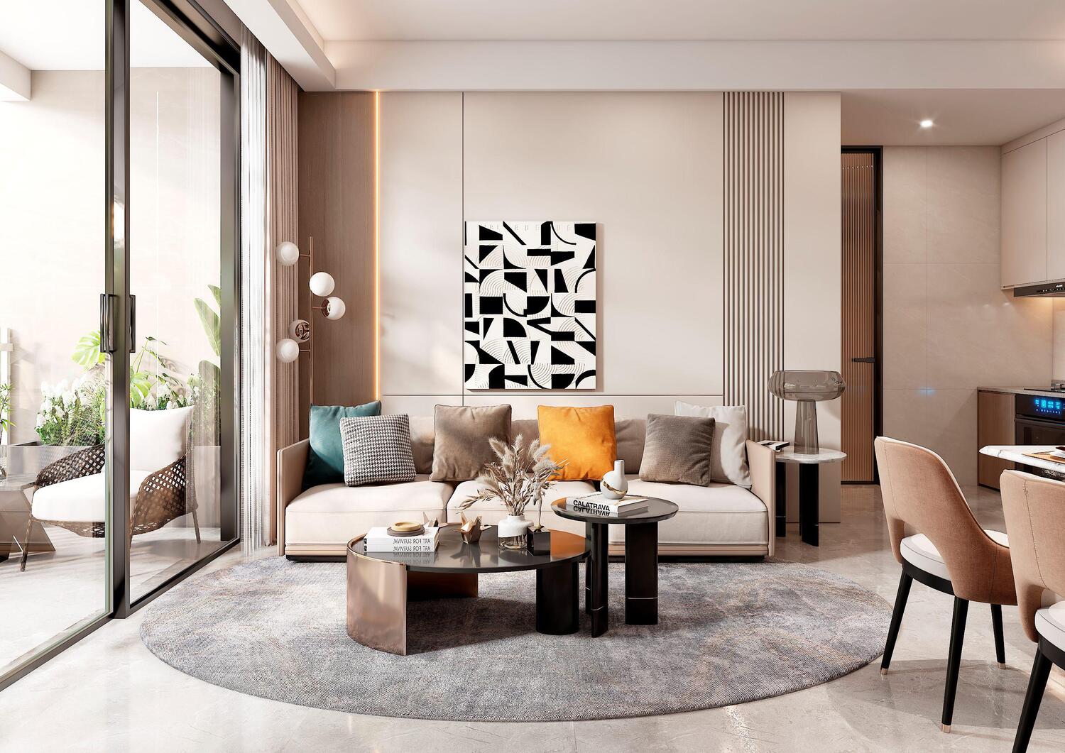 Apartments for Sale in Dubai - Stamn Nautis Residences