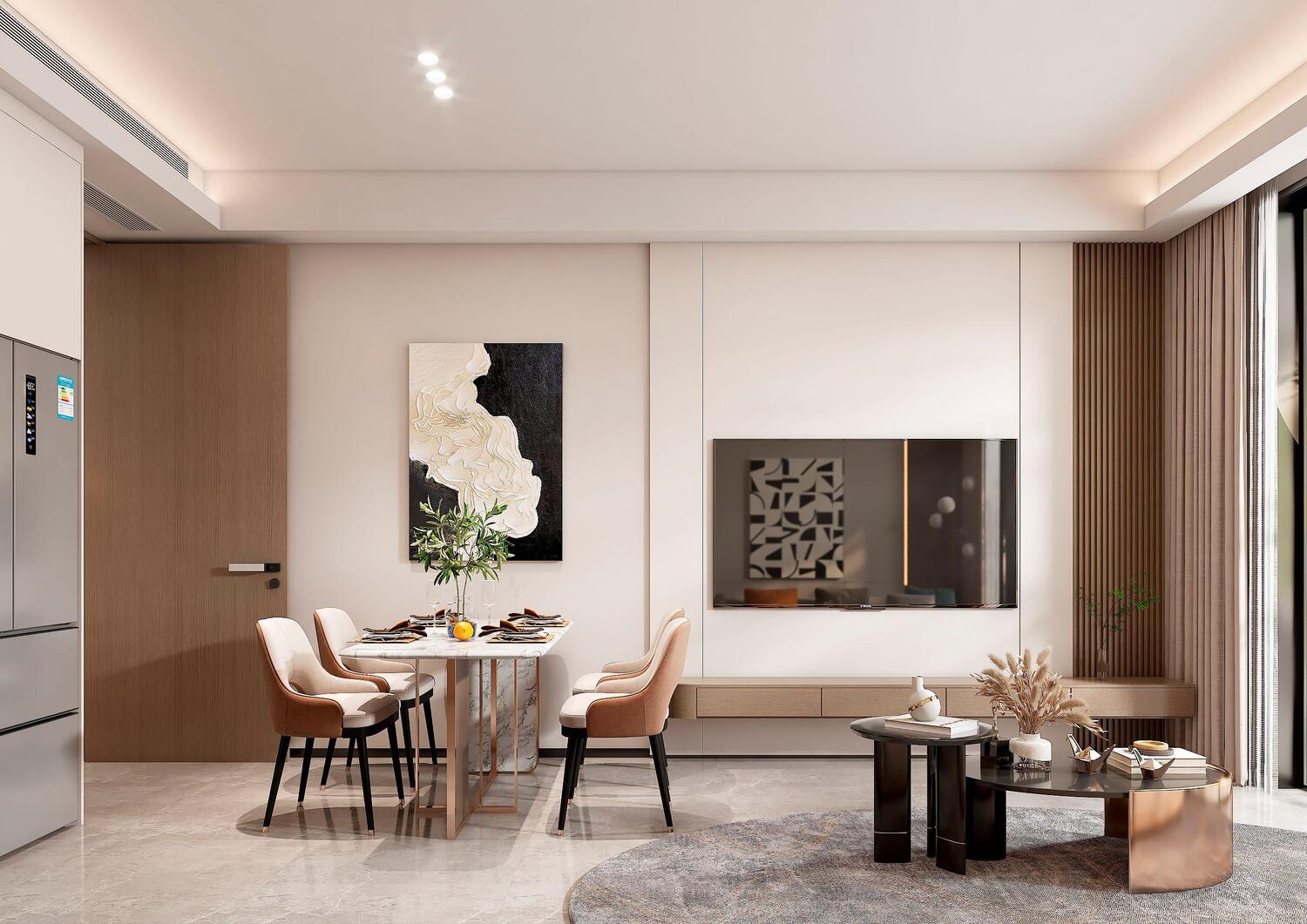 Apartments for Sale in Dubai - Stamn Nautis Residences