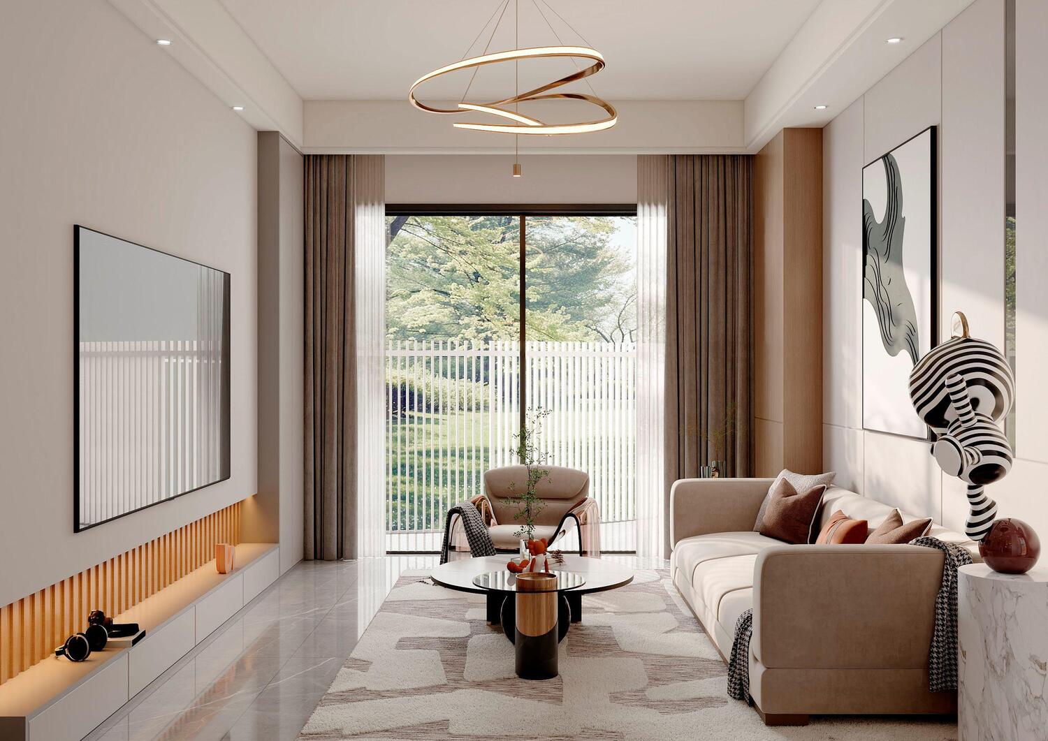 Apartments for Sale in Dubai - Stamn Nautis Residences