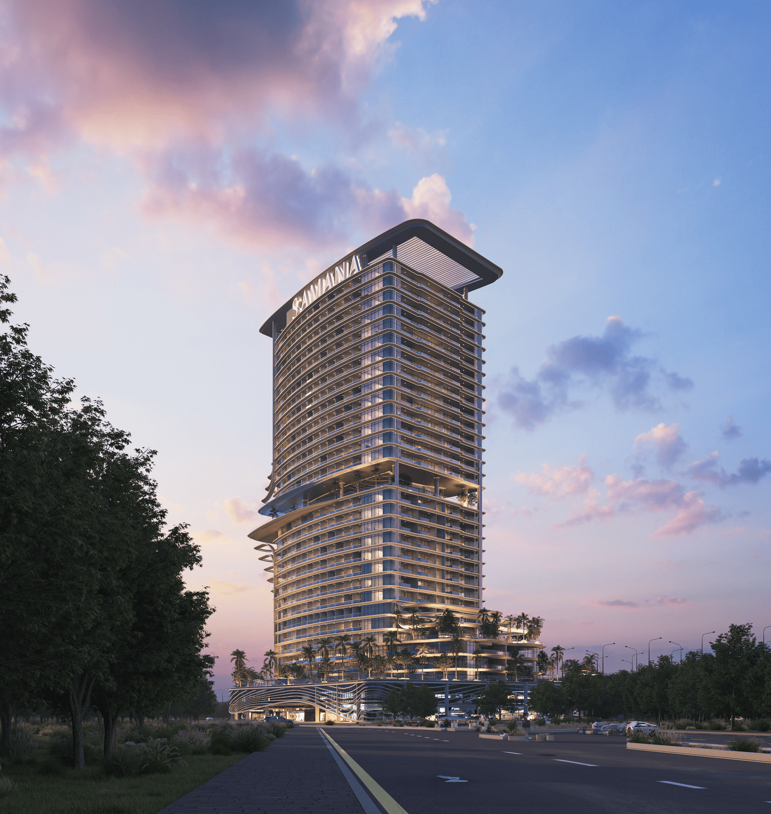 Samana Barari Heights