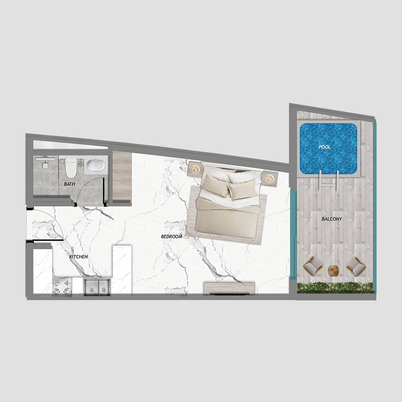 Apartments