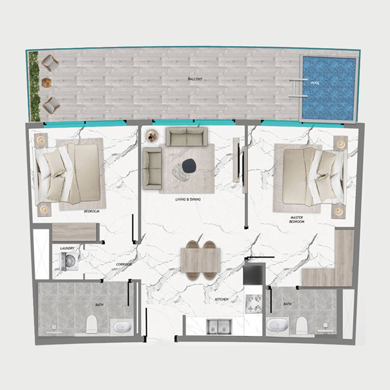 Apartments