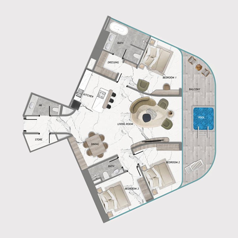 Apartments