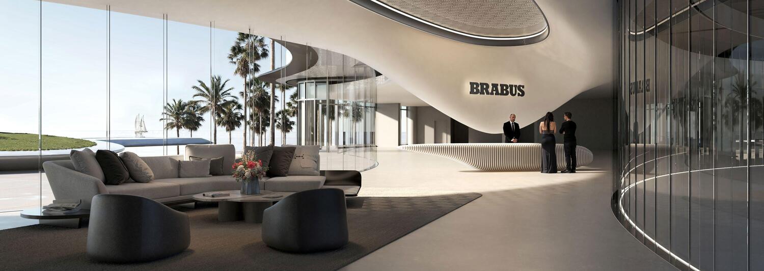 Brabus Island