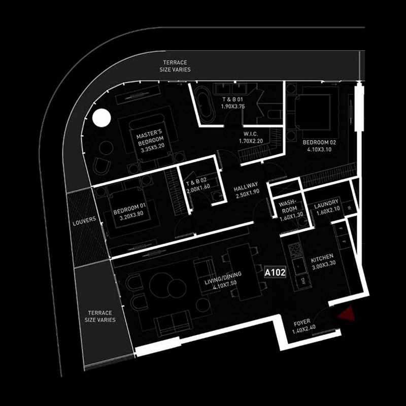 Apartments