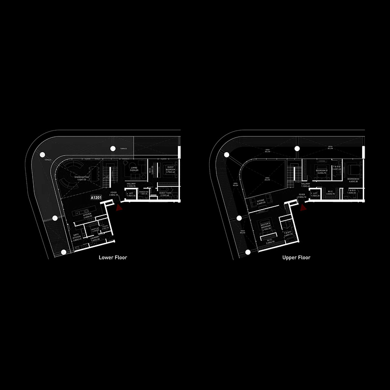 Duplex Penthouse