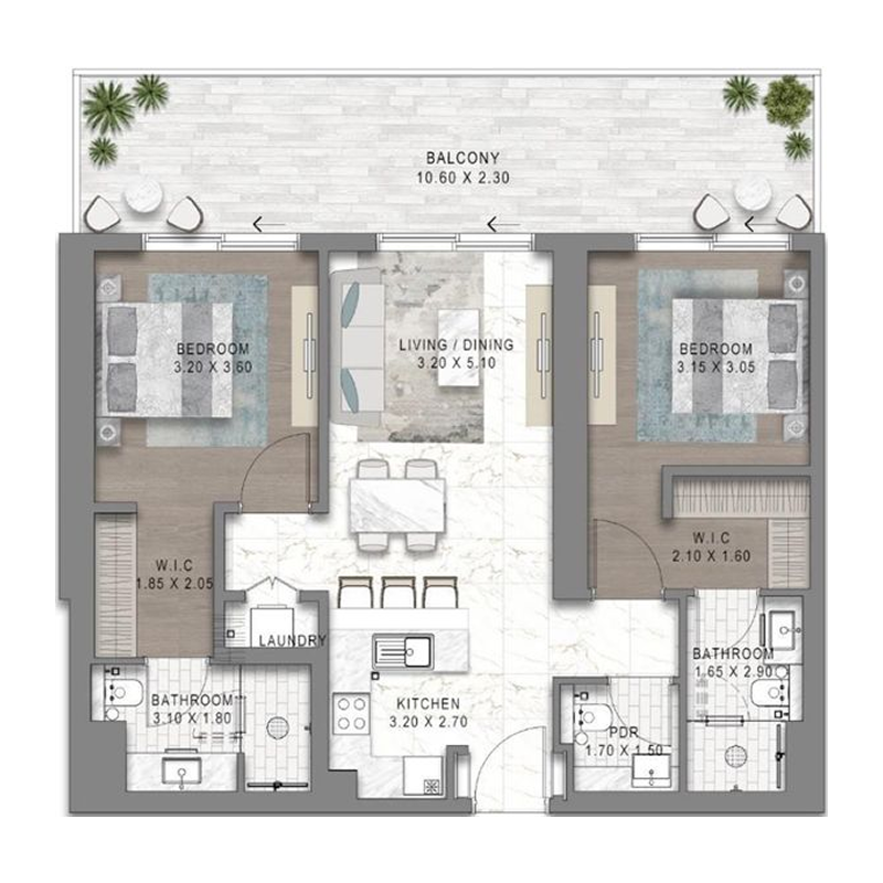 Apartments
