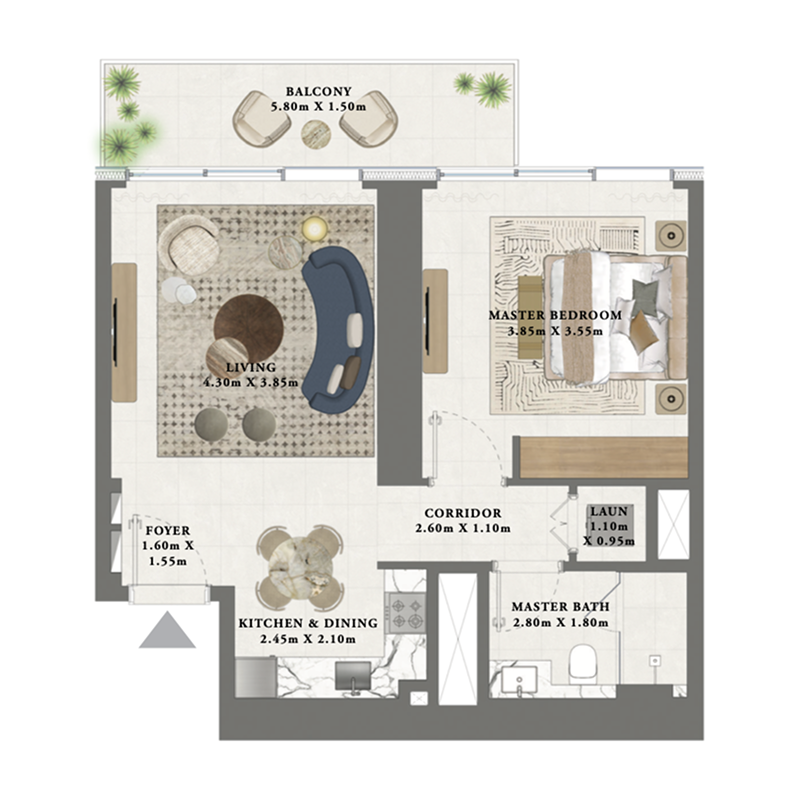 Apartments