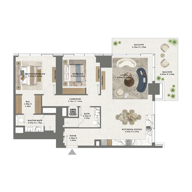 Apartments