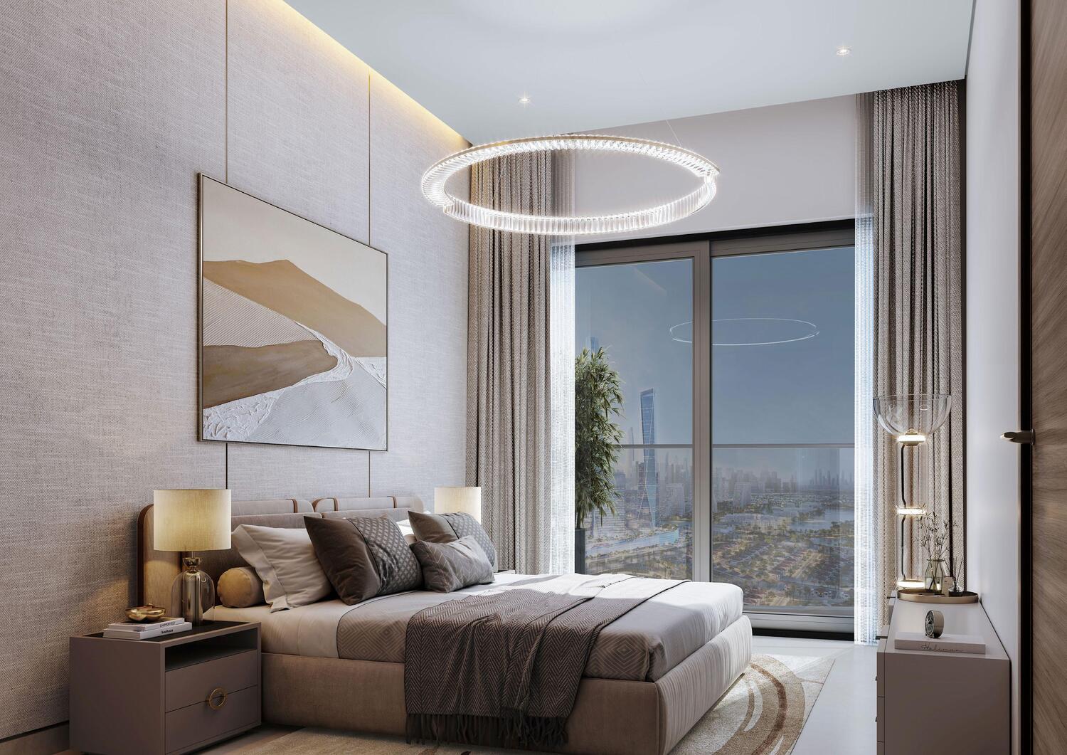 The Horizon at Sobha Central