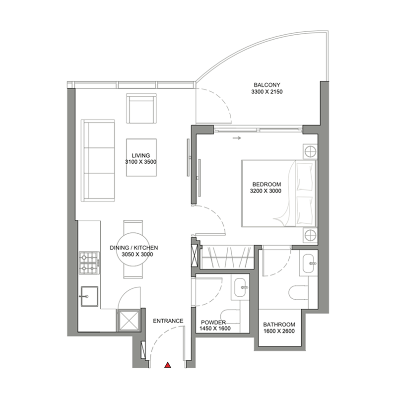 Apartments