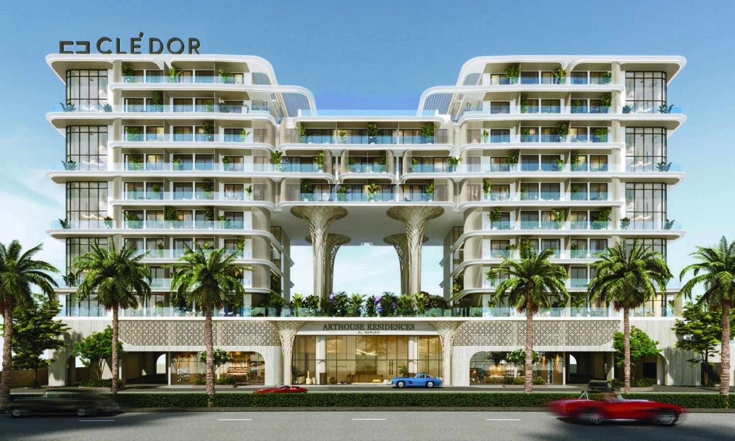 Arthouse Residences by Cledor