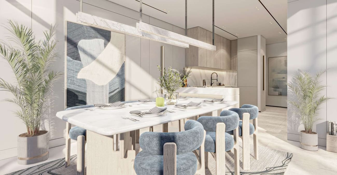 Achat Appartement à Ras Al-Khaimah - Arthouse Residences by Cledor