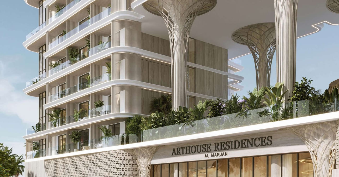 Achat Appartement à Ras Al-Khaimah - Arthouse Residences by Cledor