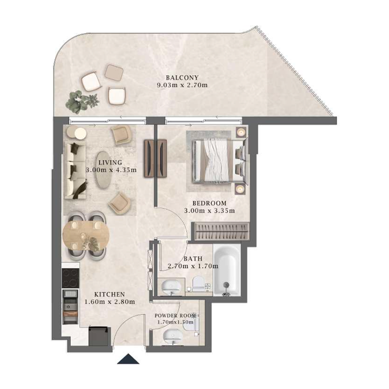 Apartments