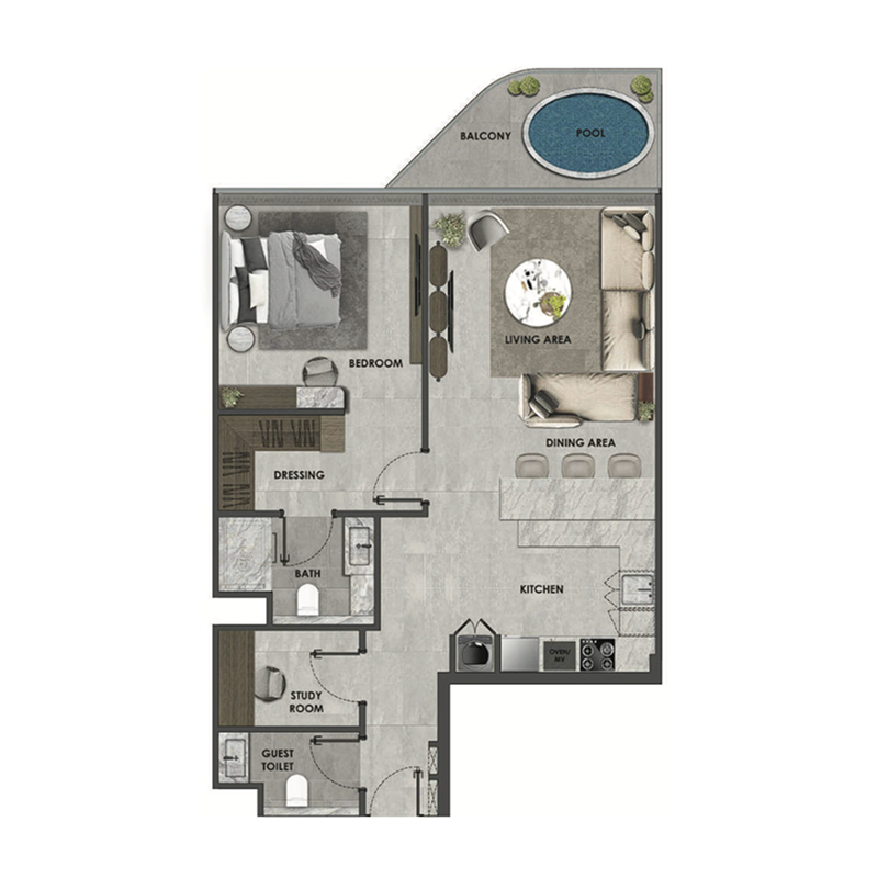 Apartments
