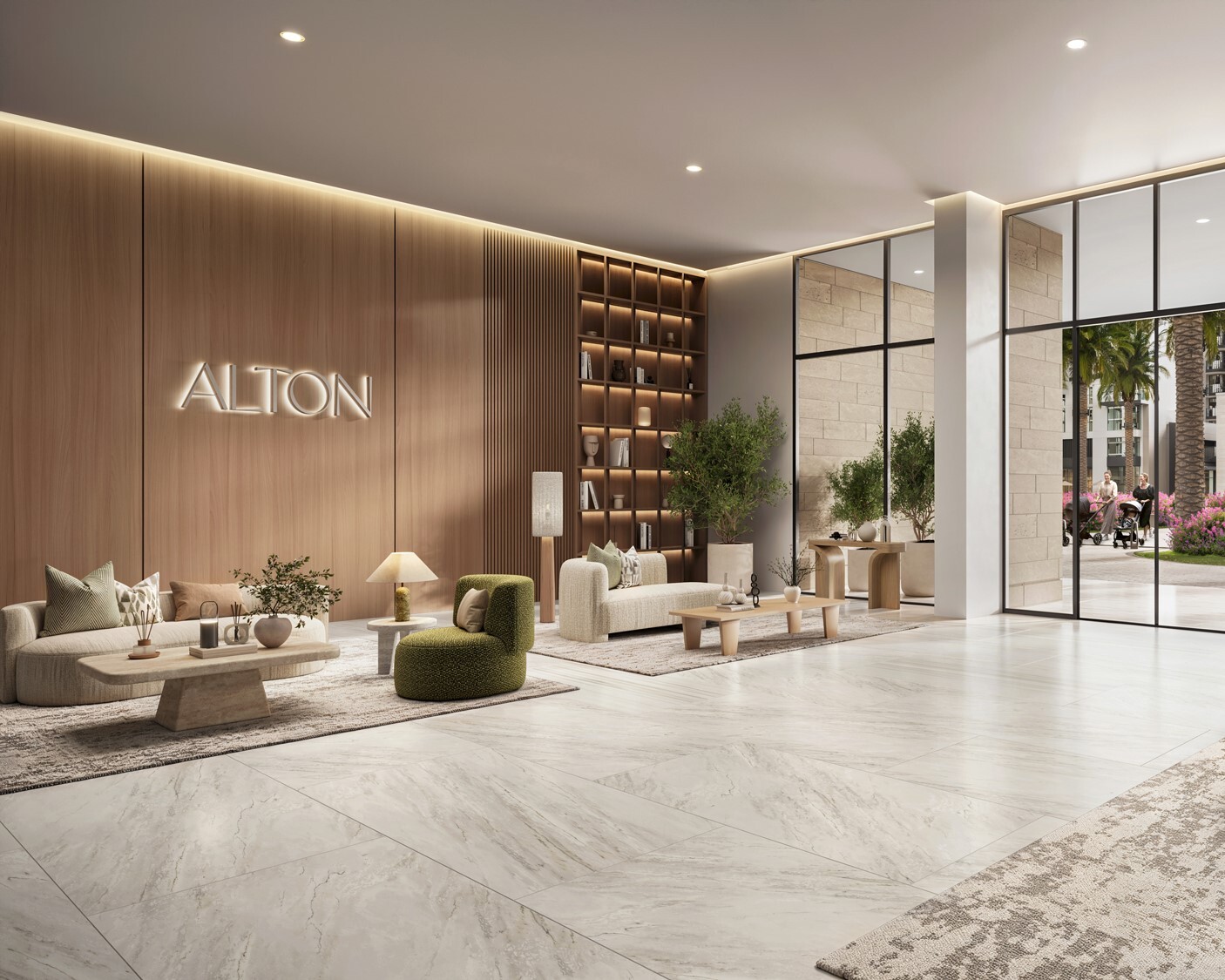 Apartments for Sale in Dubai - Alton
