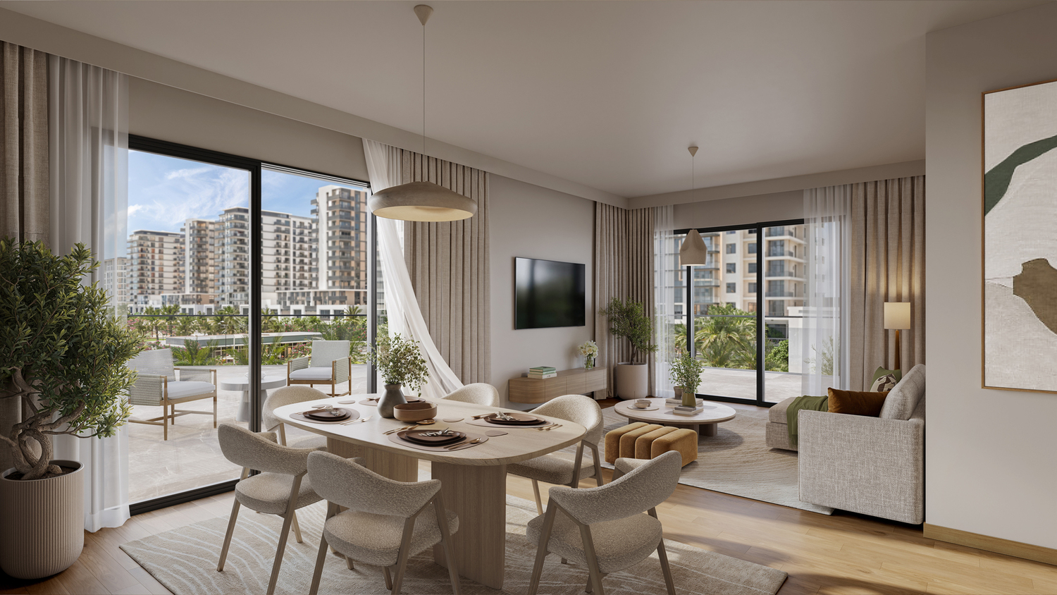 Apartments for Sale in Dubai - Alton
