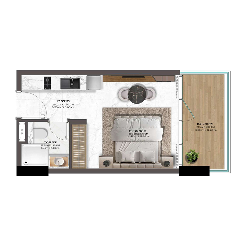 Apartments