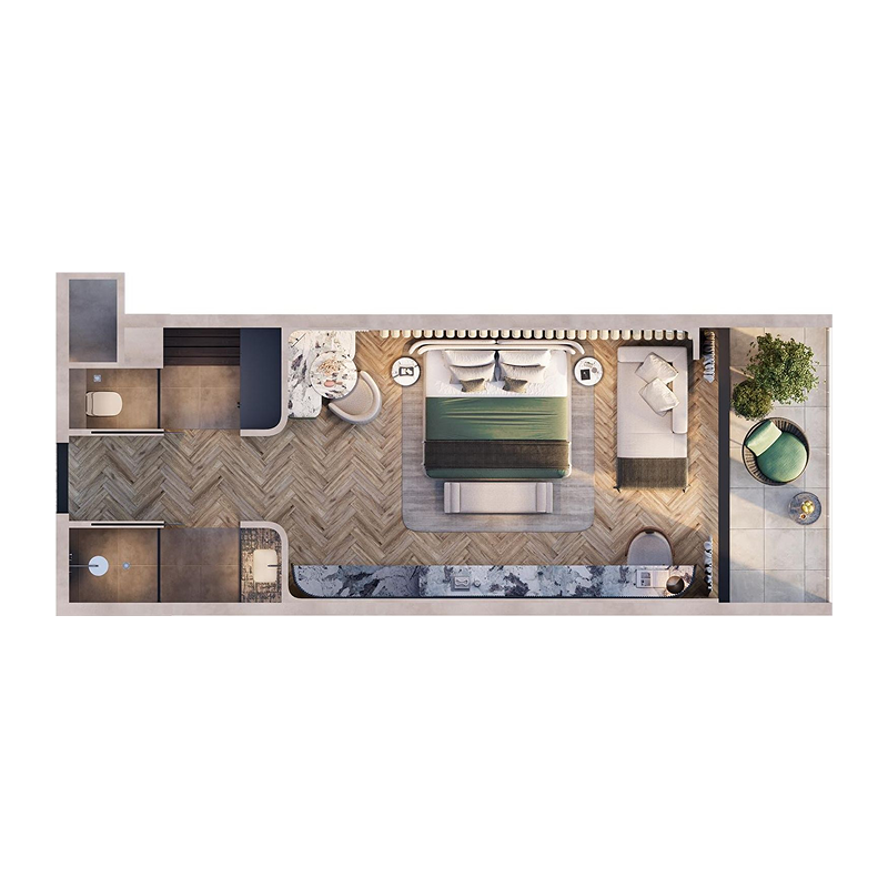 Hotel Apartments