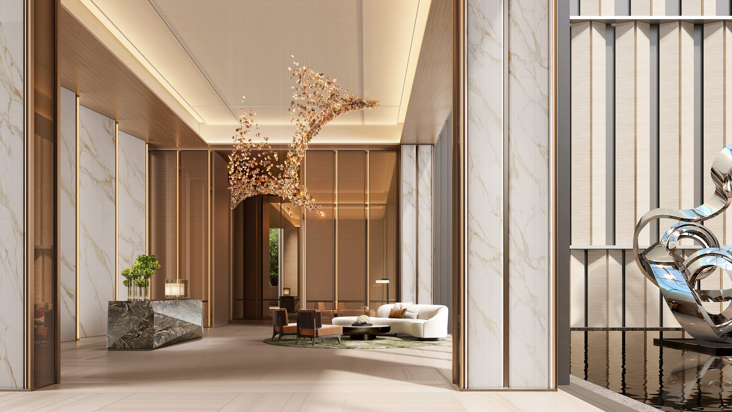 Jumeirah Residences Emirates Towers