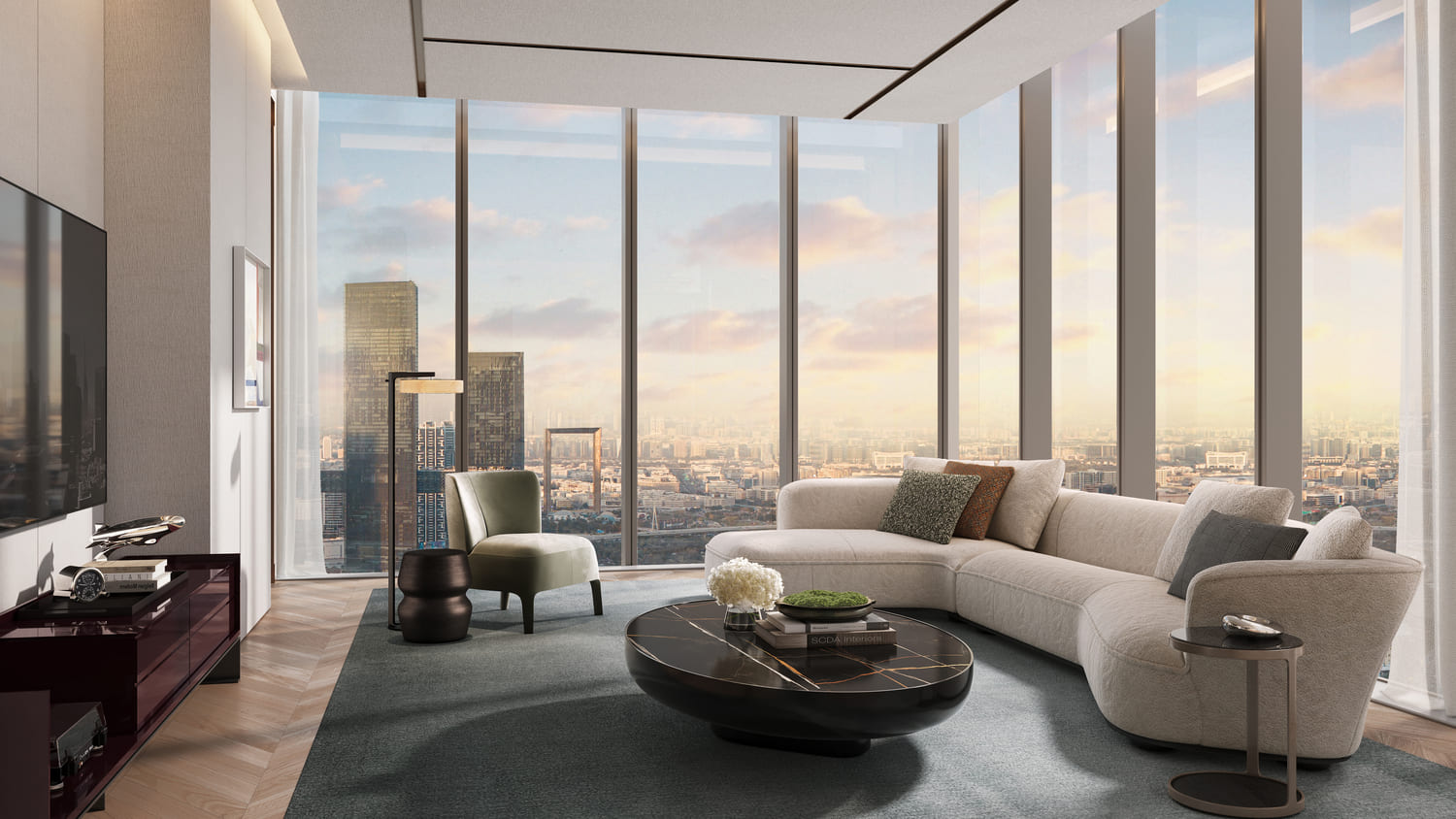 Jumeirah Residences Emirates Towers