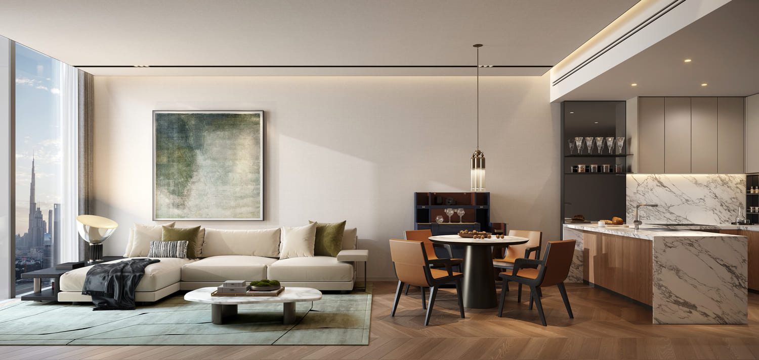 Jumeirah Residences Emirates Towers