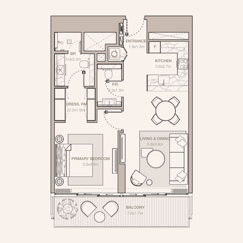 Apartments