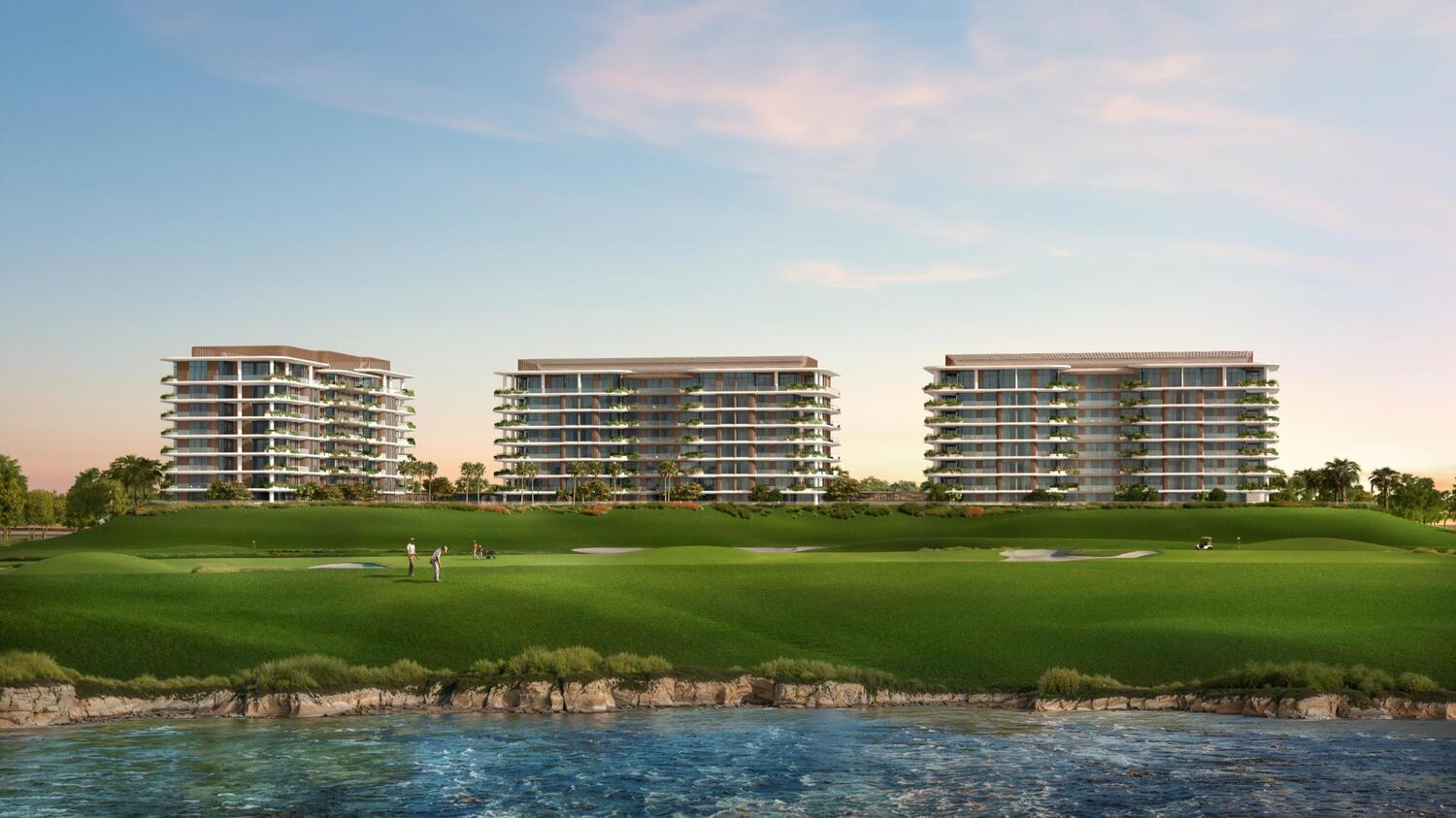 Waldorf Astoria Residences Yas