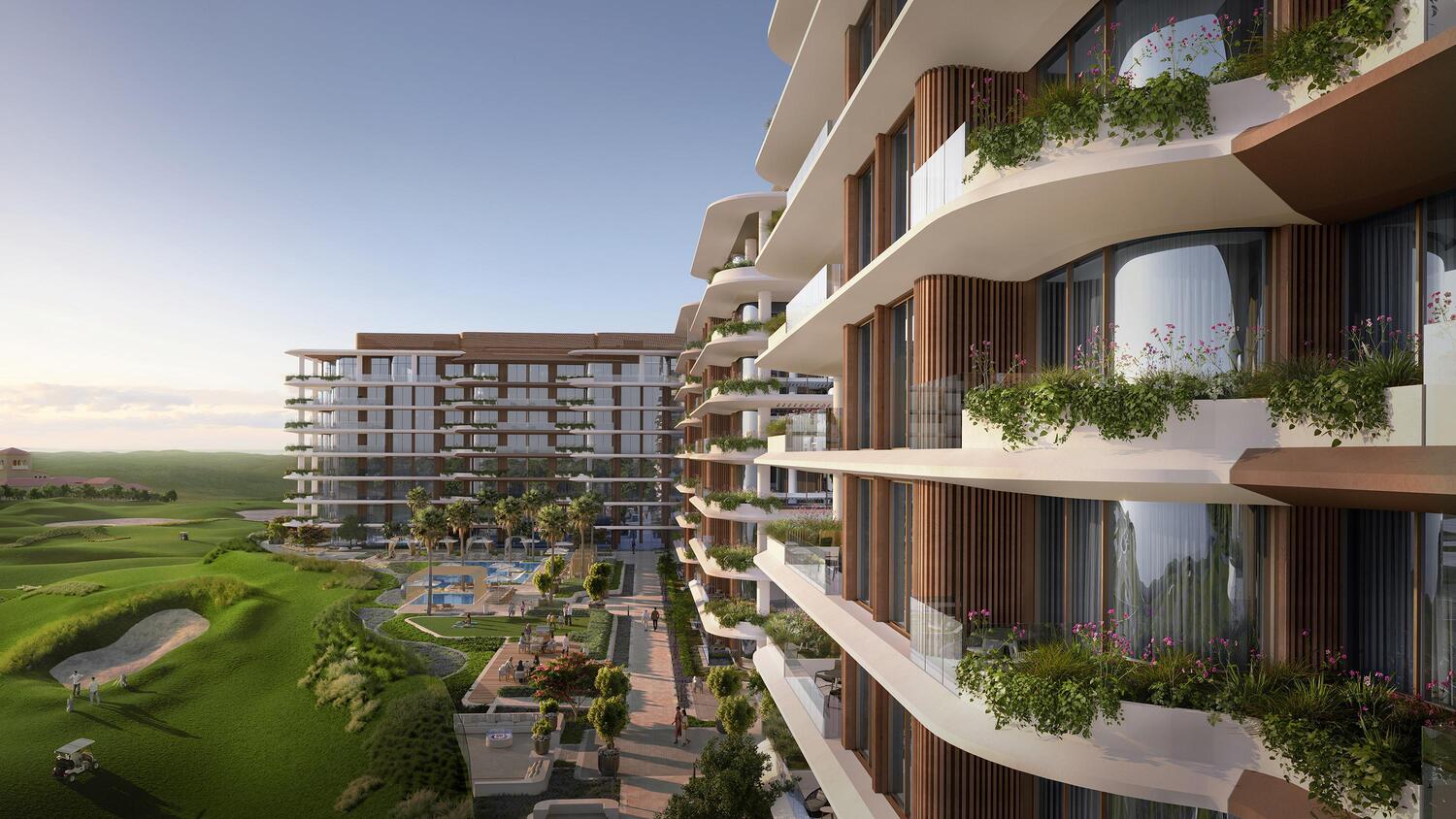 Waldorf Astoria Residences Yas