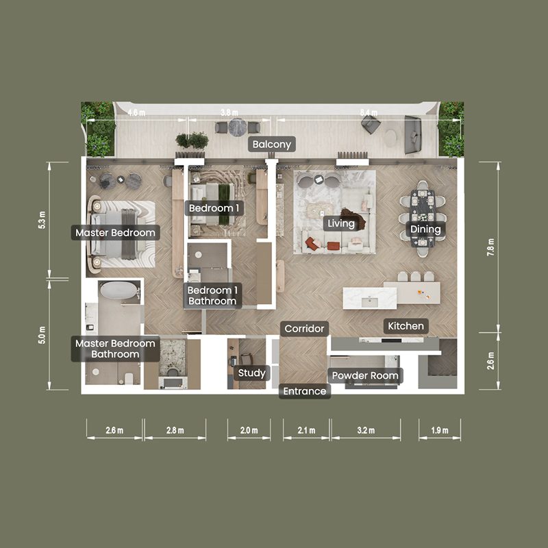Apartment