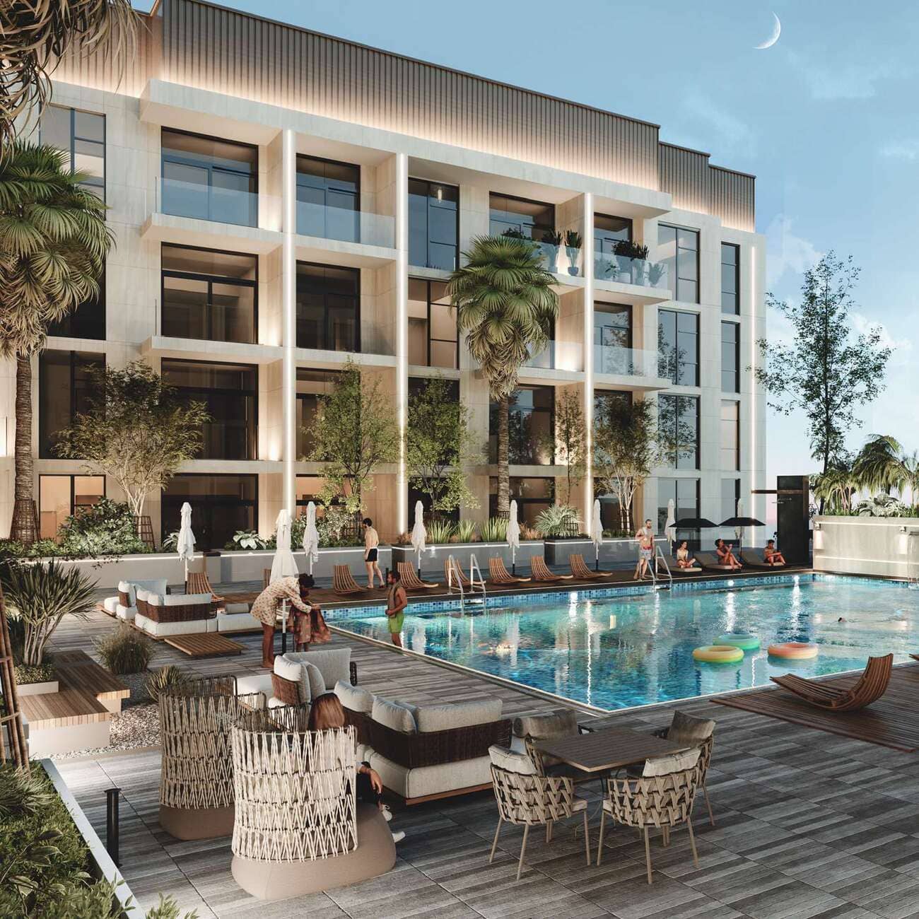 Hawa Residence