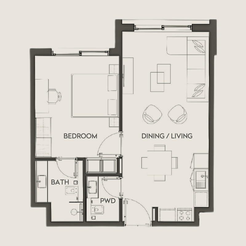 Apartments