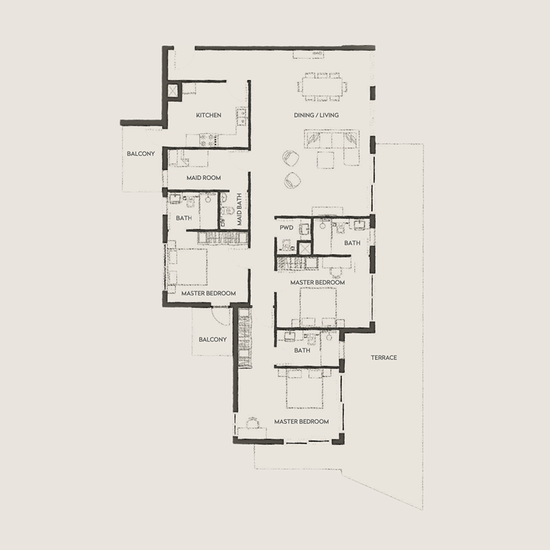 Apartments