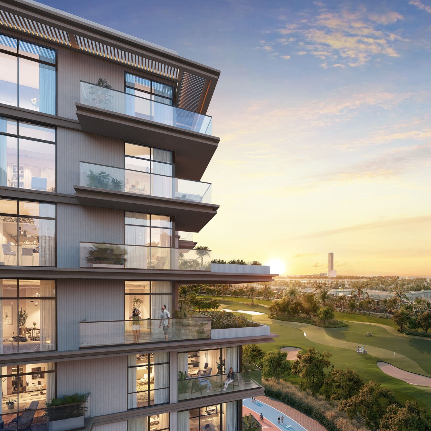Al Hamra Greens