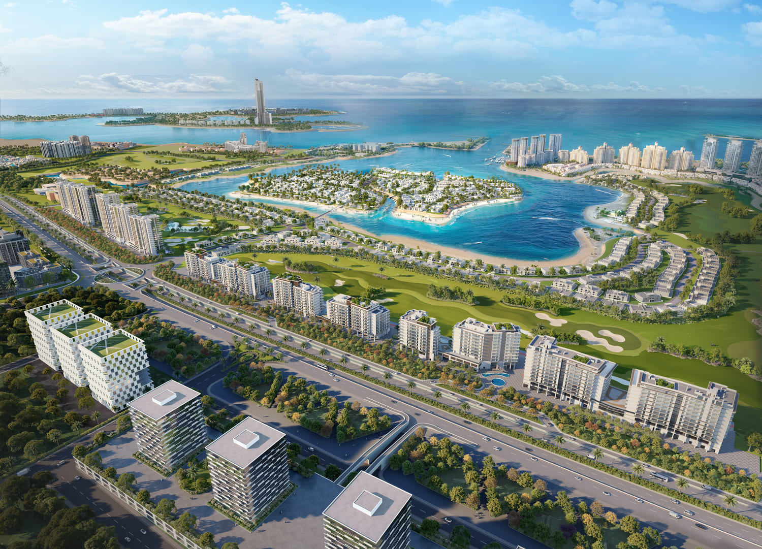 Al Hamra Greens