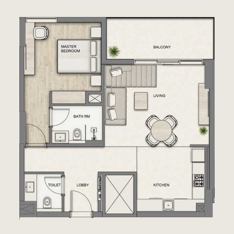 Apartments