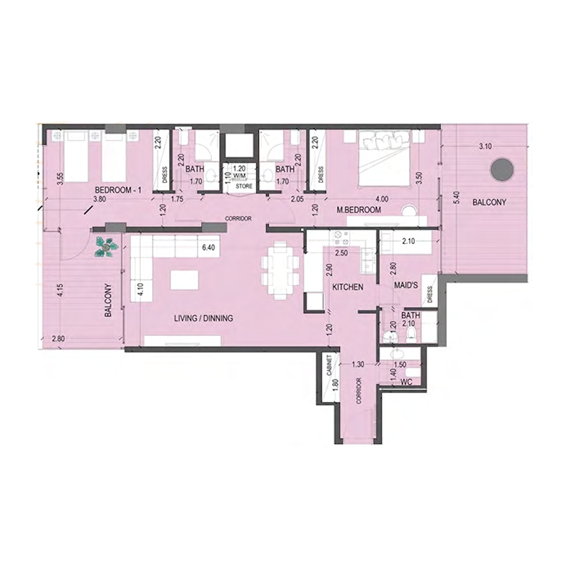 Apartments
