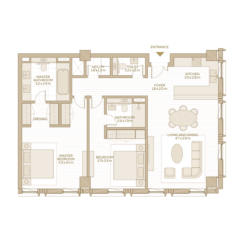 Apartments